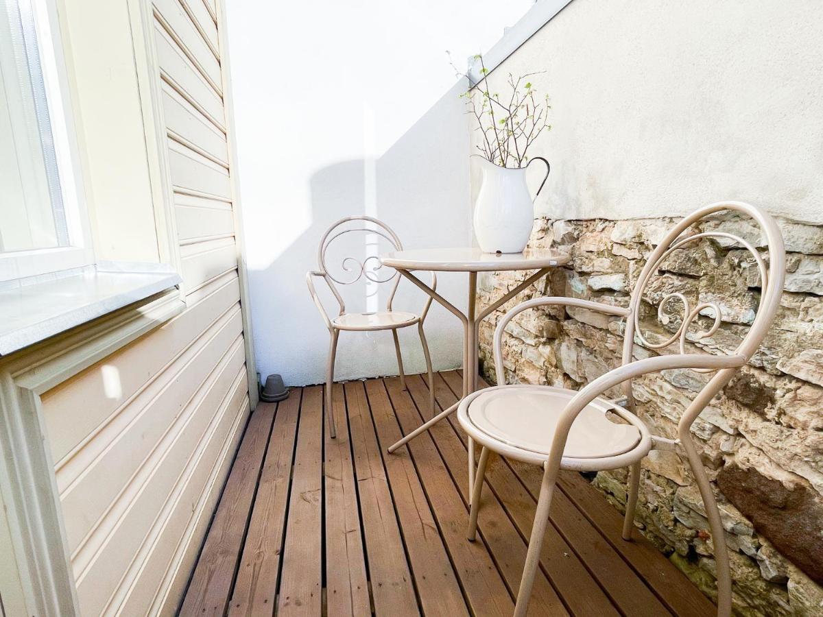 Hapsal Dietrich Apartemendid Exterior foto