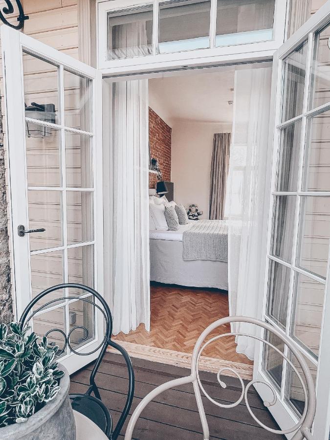 Hapsal Dietrich Apartemendid Exterior foto