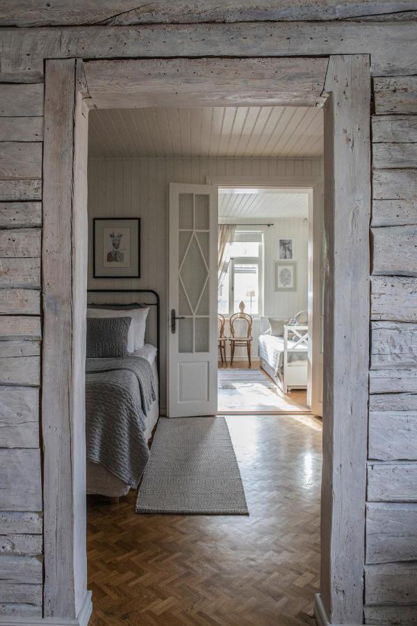 Hapsal Dietrich Apartemendid Exterior foto
