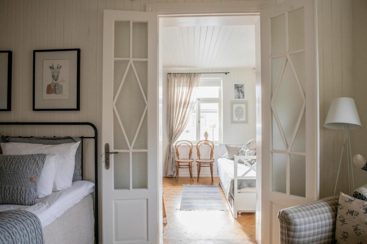 Hapsal Dietrich Apartemendid Exterior foto