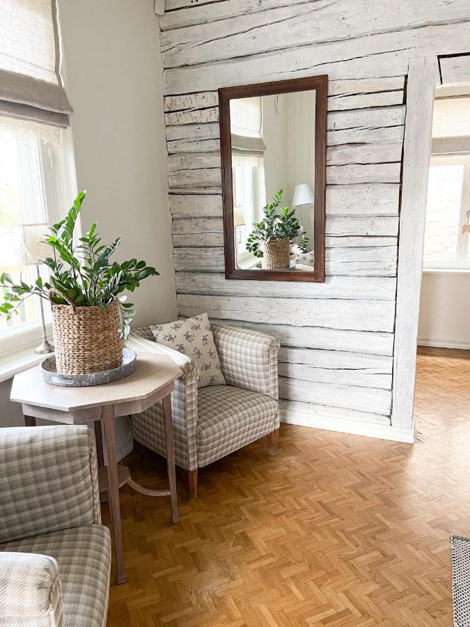 Hapsal Dietrich Apartemendid Exterior foto