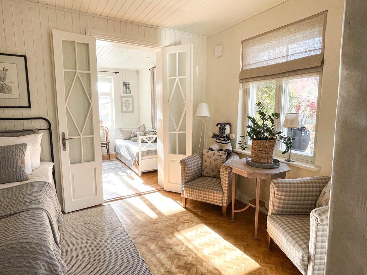 Hapsal Dietrich Apartemendid Exterior foto