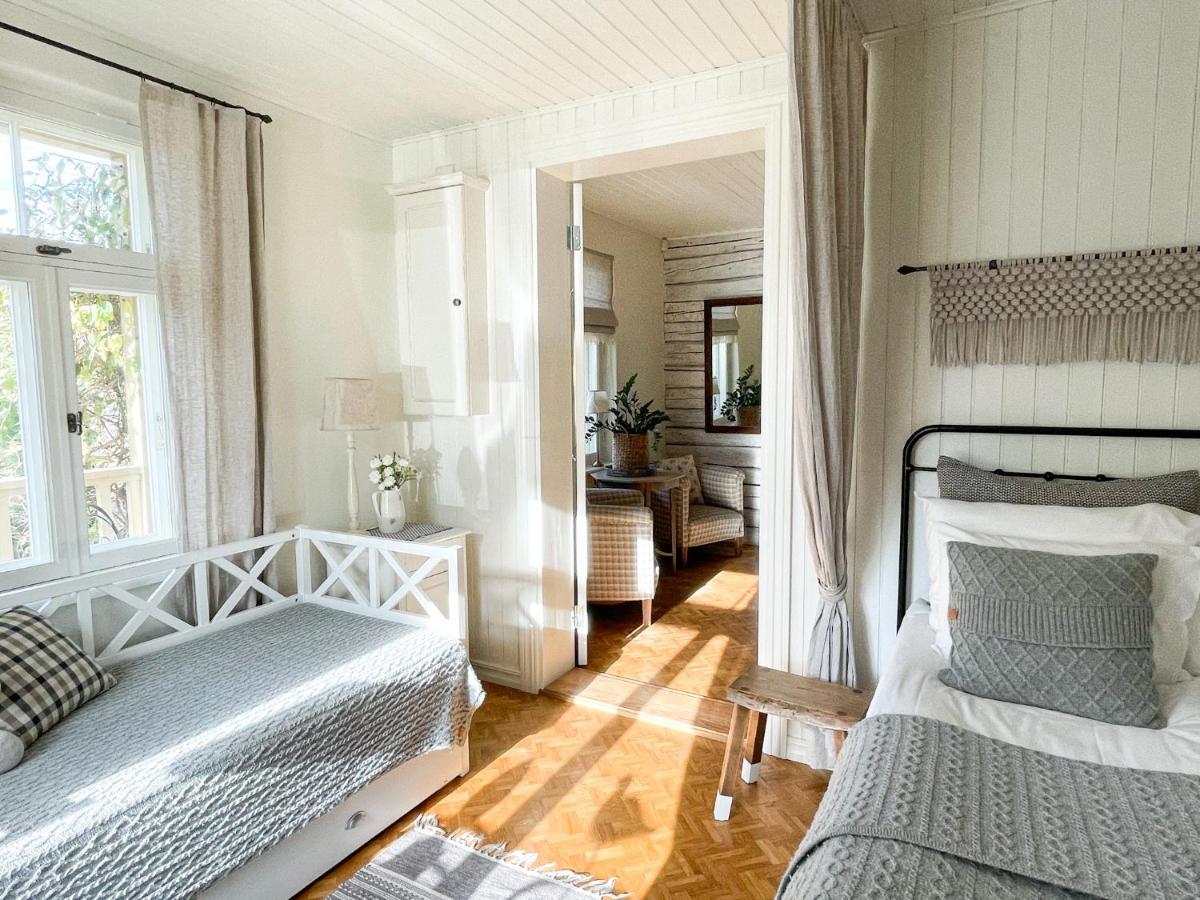 Hapsal Dietrich Apartemendid Exterior foto