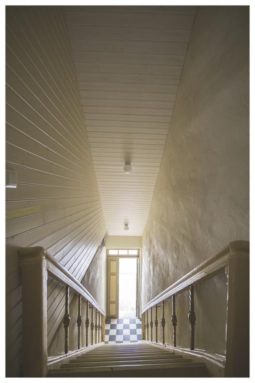 Hapsal Dietrich Apartemendid Habitación foto