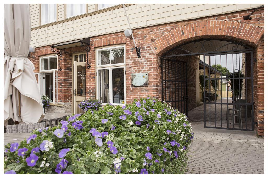 Hapsal Dietrich Apartemendid Exterior foto