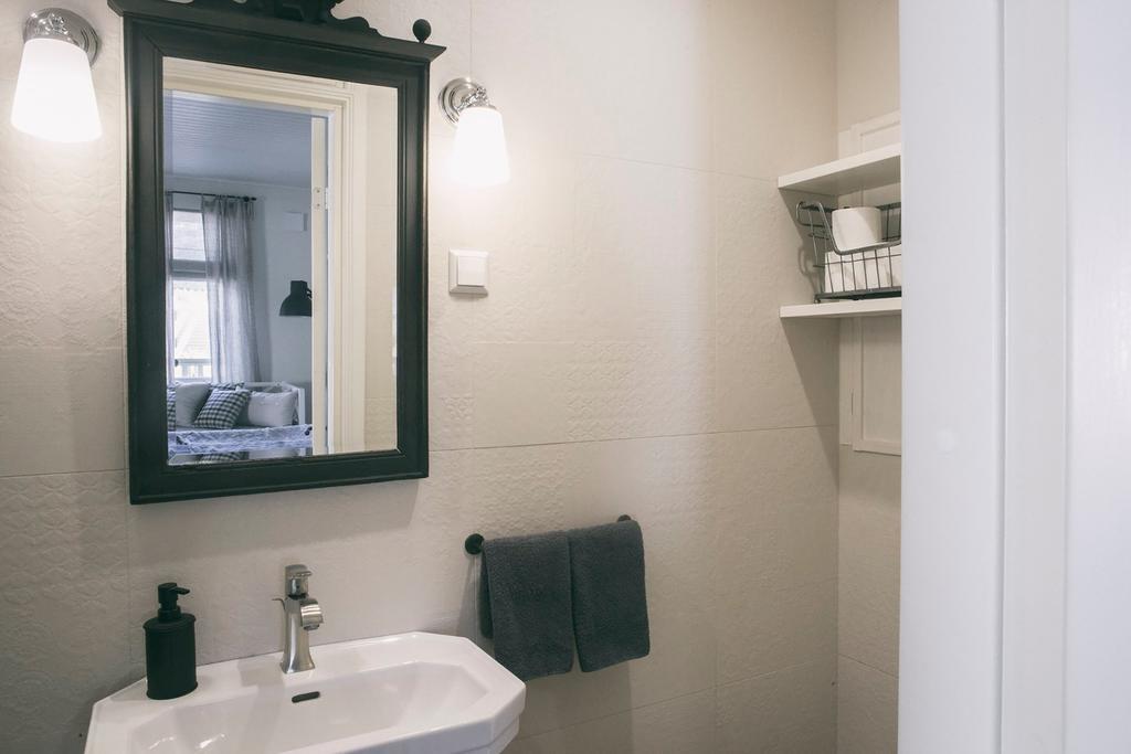 Hapsal Dietrich Apartemendid Exterior foto
